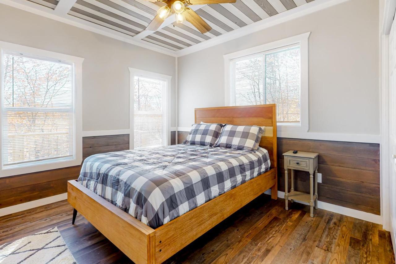 Willa Rustic Mountain Cabin Ellijay Zewnętrze zdjęcie