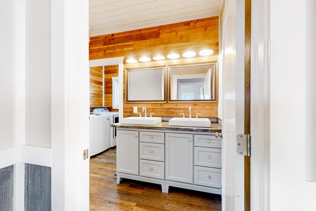 Willa Rustic Mountain Cabin Ellijay Zewnętrze zdjęcie
